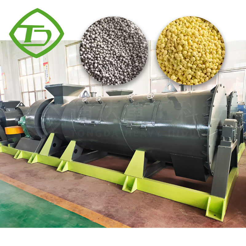 দাঁত stirring granulator উচ্চ granulating হার নতুন টাইপ stirring দাঁত জৈব সার granulator
